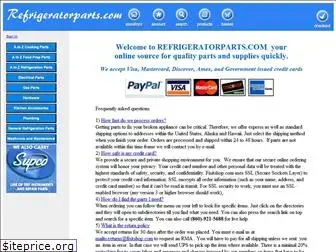 refrigeratorparts.com