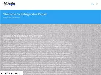 refrigeratorrepairs.co