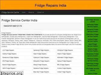 refrigeratorservicecentre.com