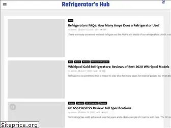 refrigeratorshub.com
