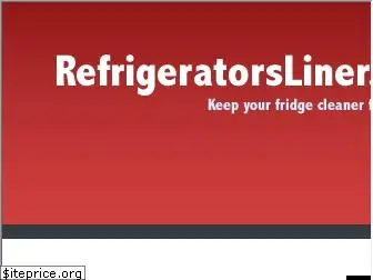 refrigeratorsliner.com