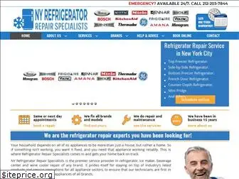 refrigeratorspecialists.com