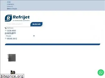 refrijet.com.br