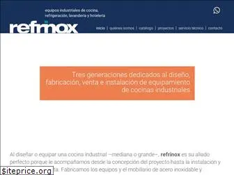 refrinox.com
