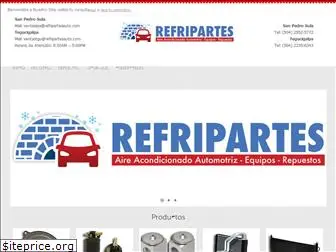 refripartesauto.com