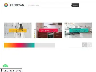 refrivan.com.ar