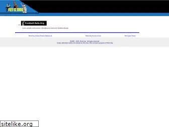 refs.org