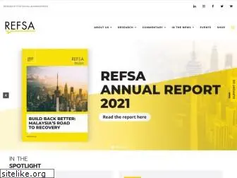 refsa.org