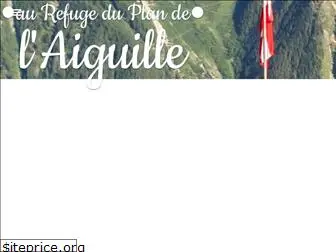 refuge-plan-aiguille.com