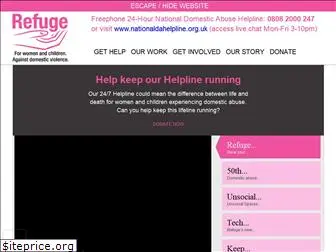 refuge.org.uk