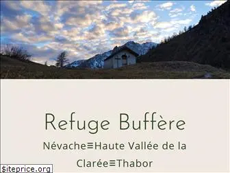 refugebuffere.com