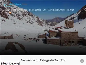 refugedutoubkal.com