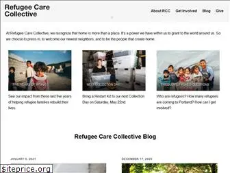 refugeecarecollective.org