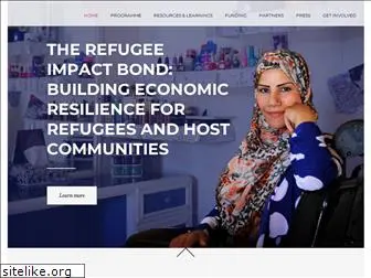 refugeeimpactbond.org