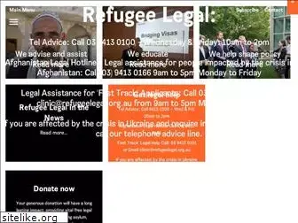 refugeelegal.org.au