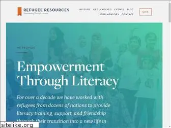 refugeeresources.org