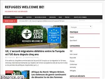 refugees-welcome.be