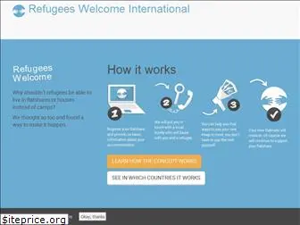 refugees-welcome.net