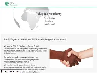 refugees.academy