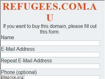 refugees.com.au