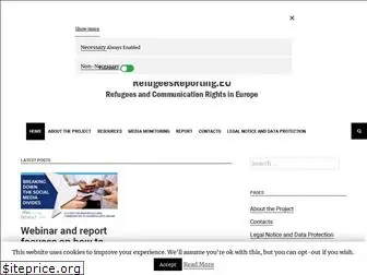refugeesreporting.eu