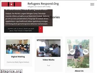 refugeesrespond.org