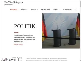 refugeestruggle.org