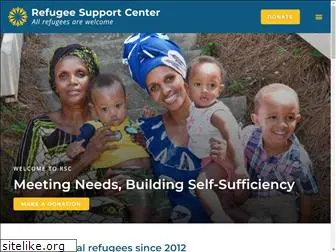 refugeesupportcenter.org