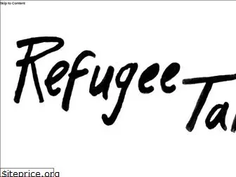 refugeetales.org