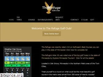 refugegolfclub.com