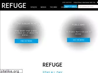 refugemcr.co.uk