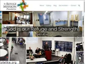 refugemissionfoundation.com