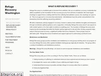 refugerecoverywashington.org