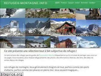 refuges-montagne.info