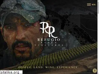 refugioranch.com