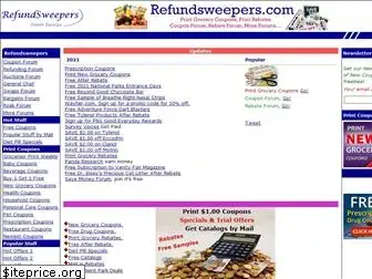 refundsweepers.com