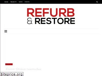 refurbandrestore.co.uk