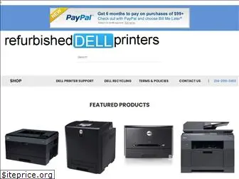 refurbisheddellprinters.com