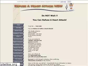 refuse-a-heart-attack.com