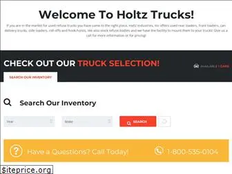 refuse-truck.com