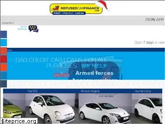 refusedcarfinance.com