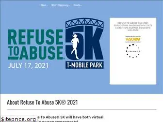 refusetoabuse5k.org