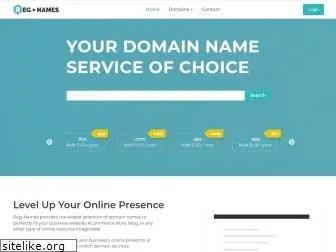 reg-names.com