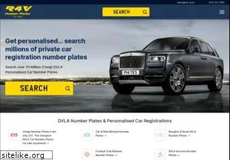 reg4vehicles.co.uk