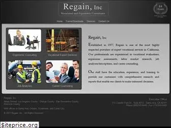 regain.net