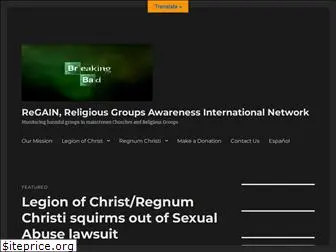 regainnetwork.org