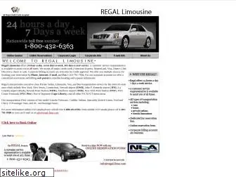 regal-limo.com