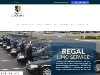 regal-limousine.com