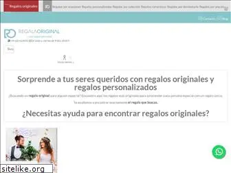 regalaoriginal.com