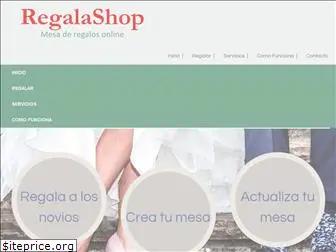 regalashop.com.mx